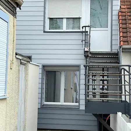 A 150m De La Apartamento Berck