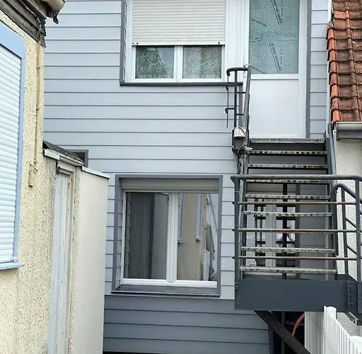 A 150m De La Apartamento Berck