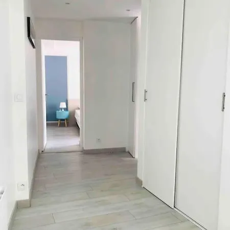 A 150m De La Apartman Berck